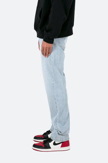 Straight Every Day Denim | Light Blue