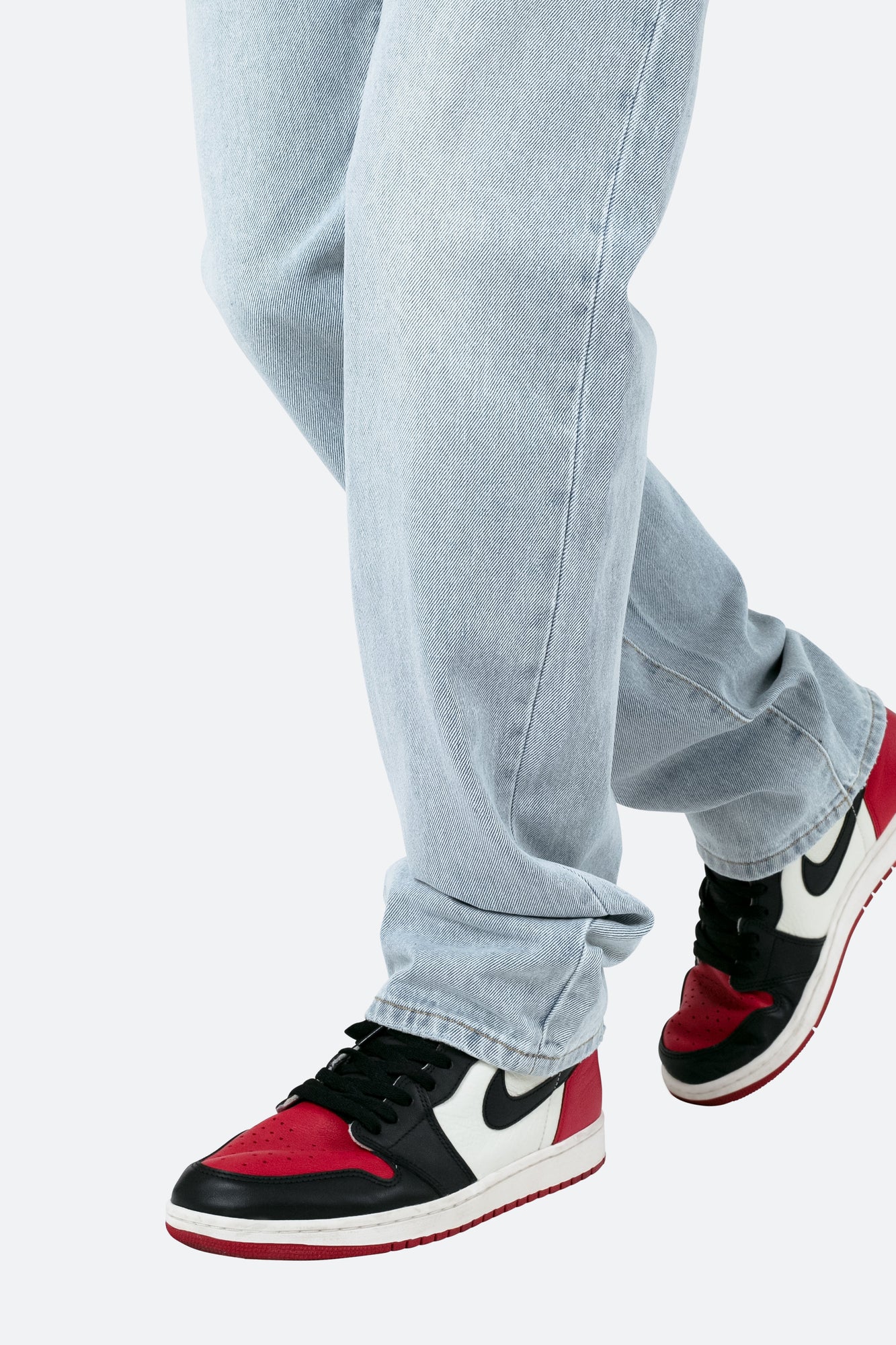 Straight Every Day Denim | Light Blue