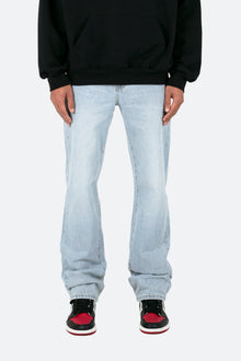 Straight Every Day Denim | Light Blue