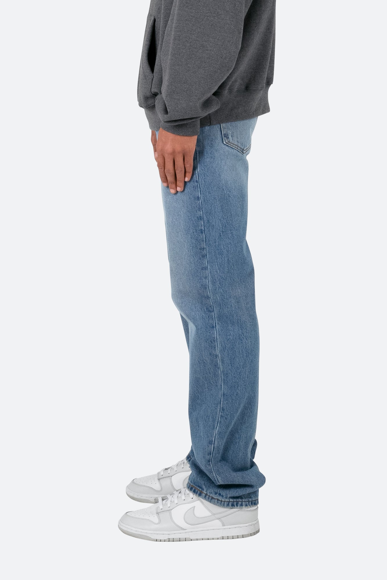 Straight Every Day Denim | Medium Blue
