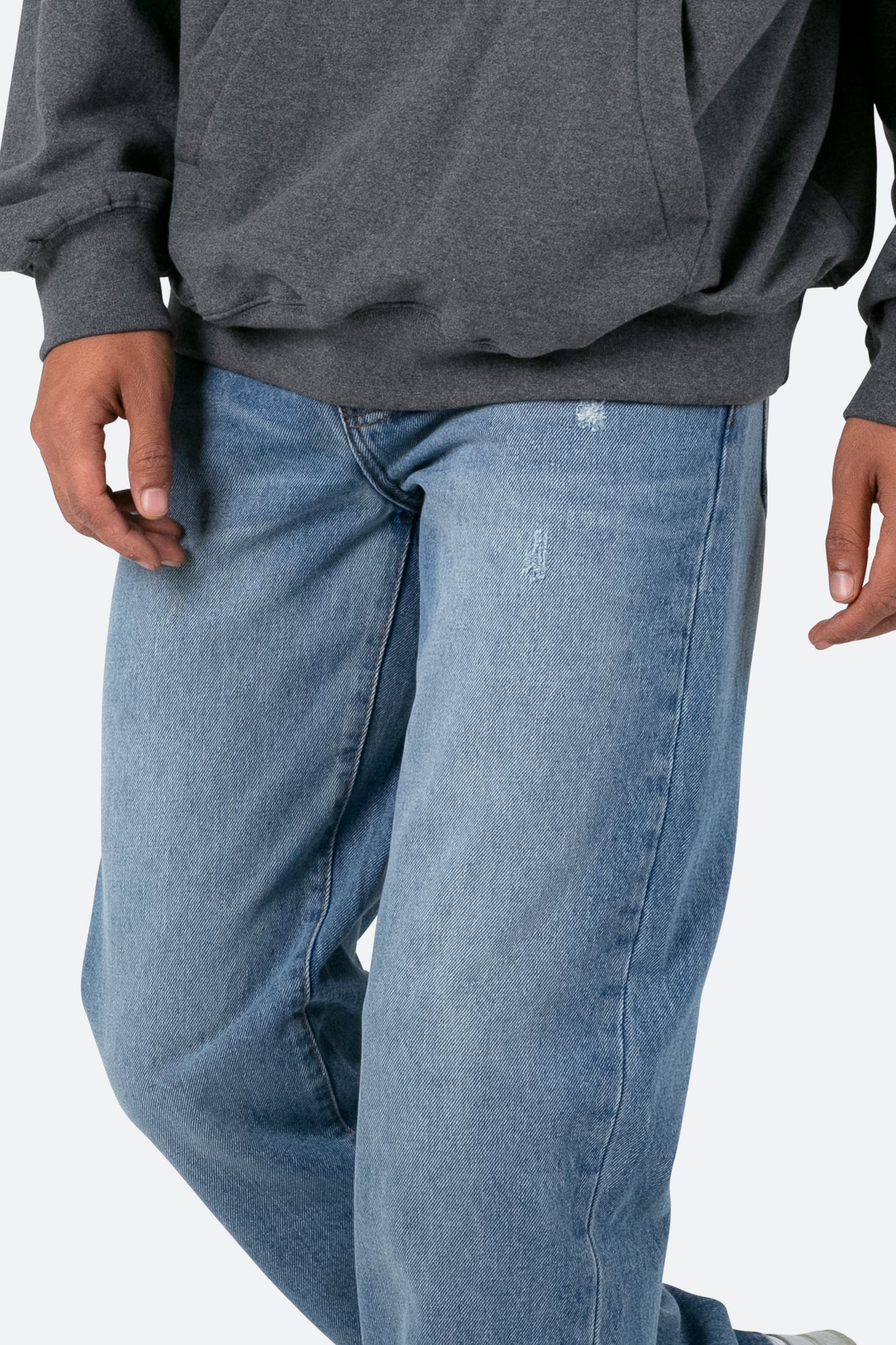 Straight Every Day Denim | Medium Blue