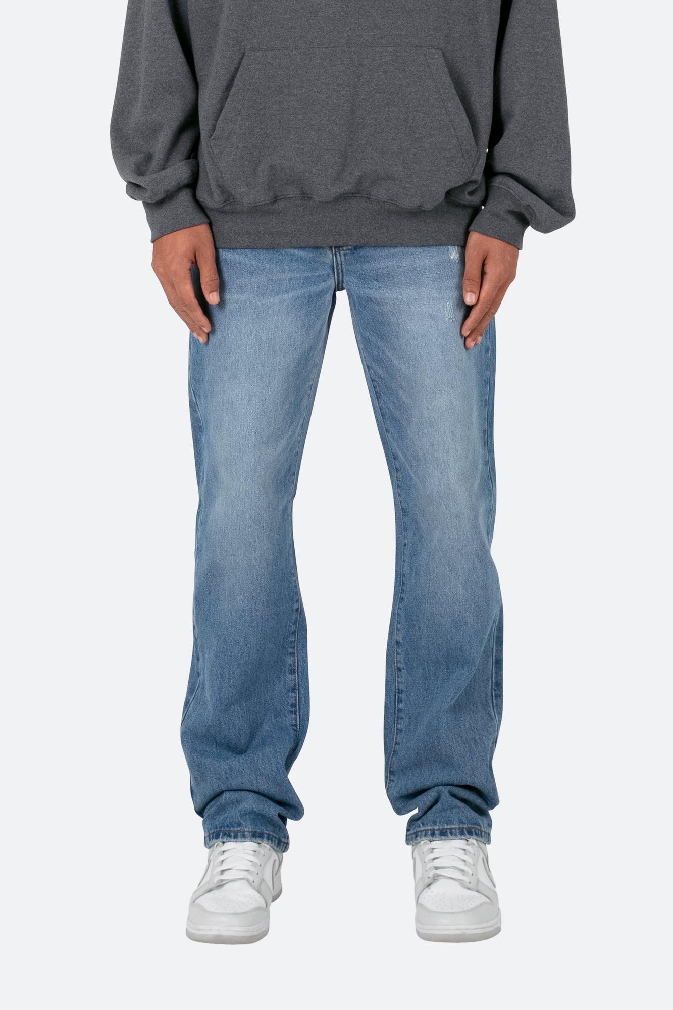 Straight Every Day Denim | Medium Blue