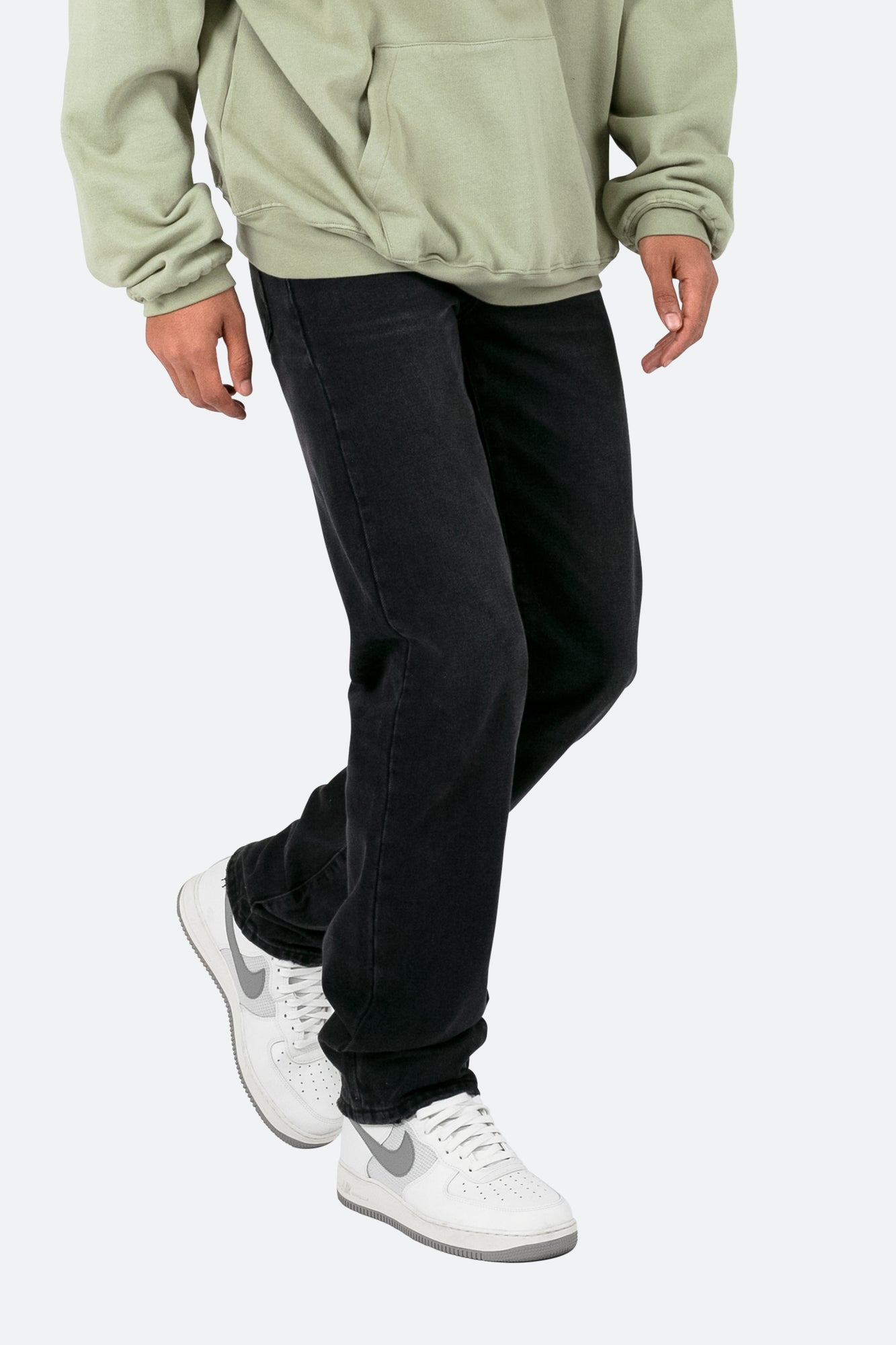 Straight Every Day Denim | Vintage Black