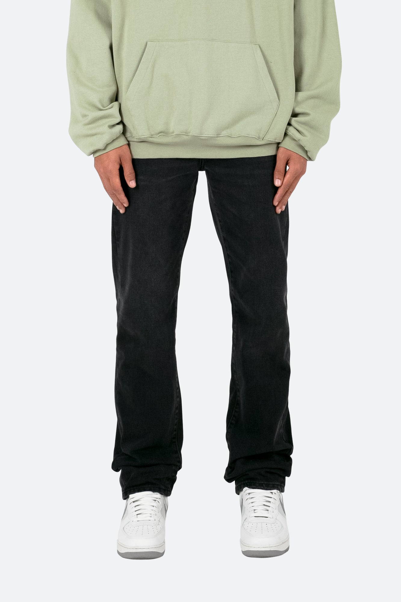 Straight Every Day Denim | Vintage Black