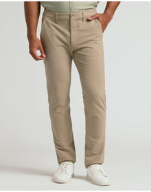 Straight Chino Pants 2.0 | Khaki