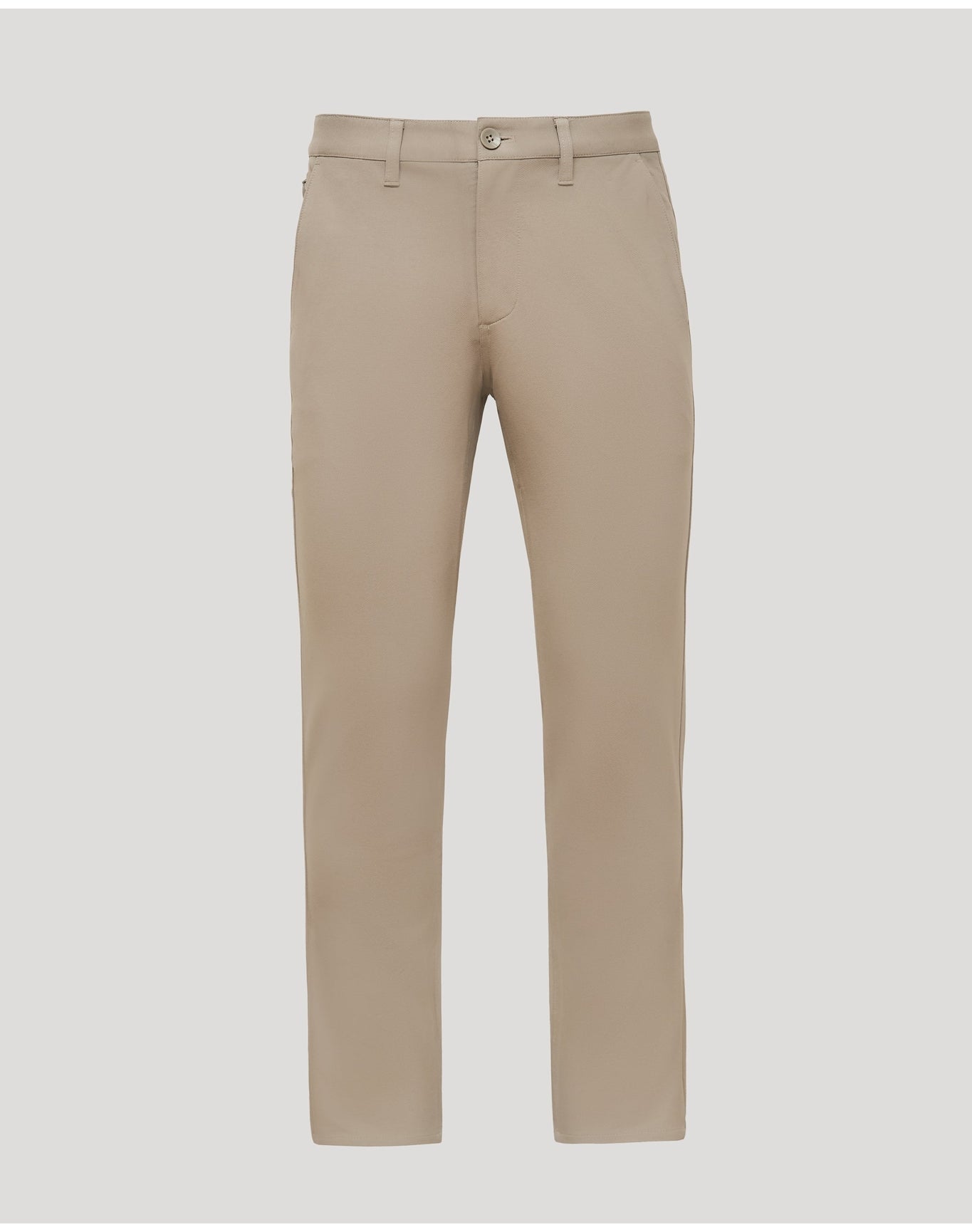 Straight Chino Pants 2.0 | Khaki