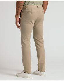 Straight Chino Pants 2.0 | Khaki