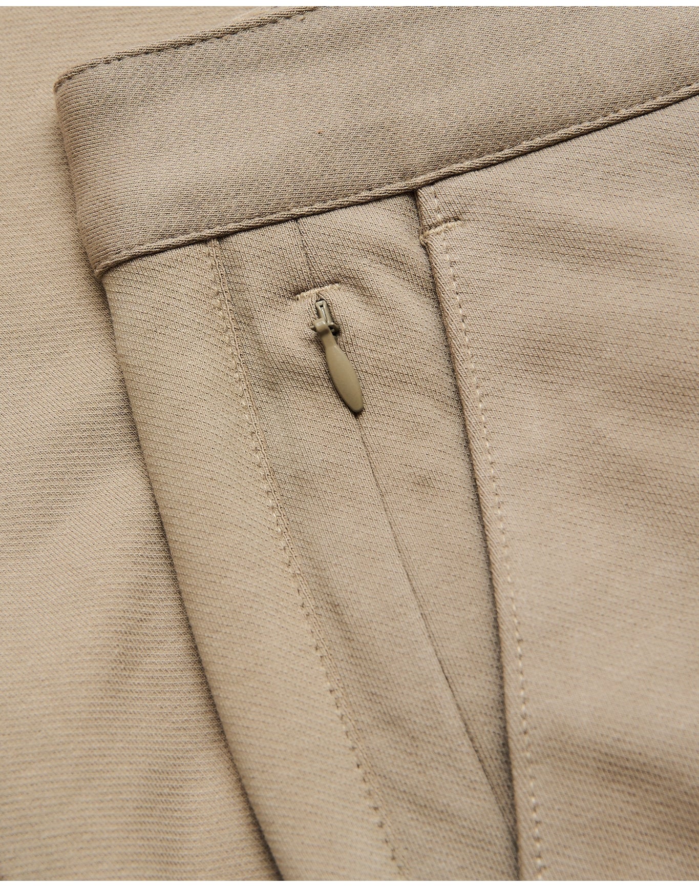 Straight Chino Pants 2.0 | Khaki