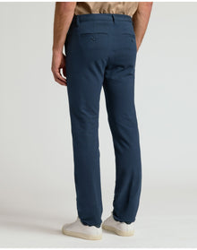 Straight Chino Pants 2.0 | Navy