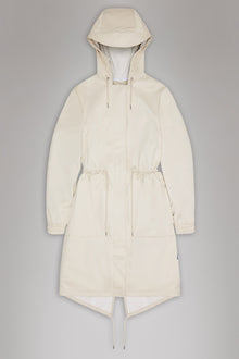 String W Parka | Dune Grain