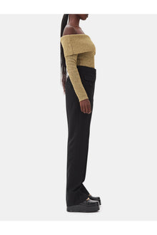 Suiting Trousers | Black