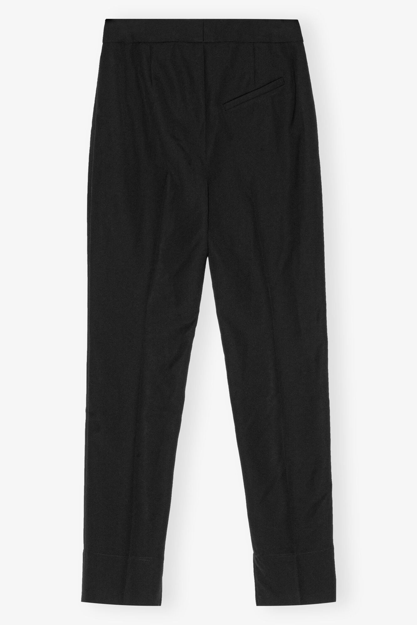 Suiting Trousers | Black