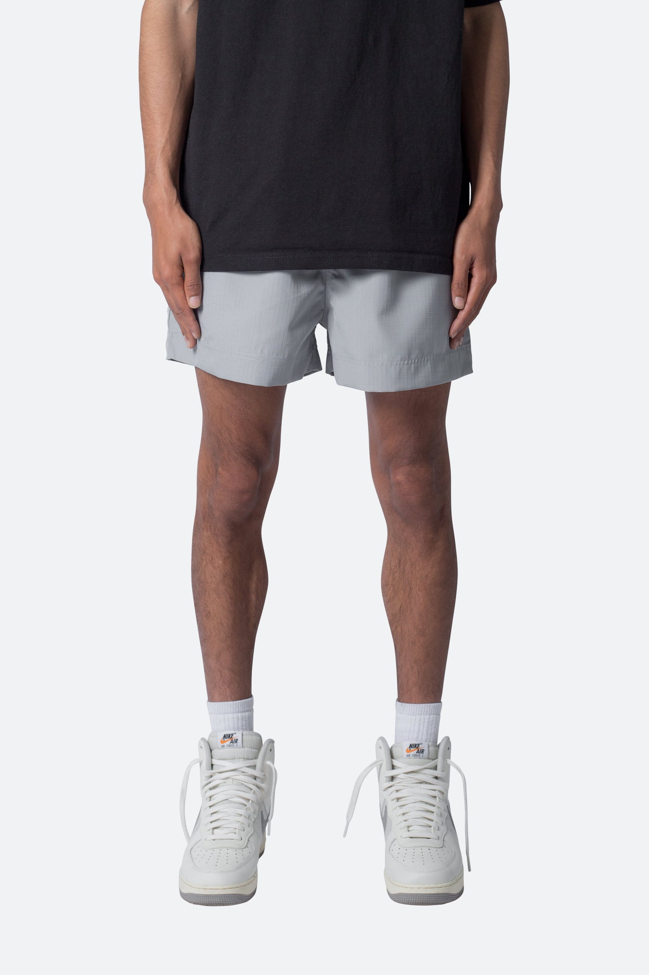 Summer Shorts | Grey