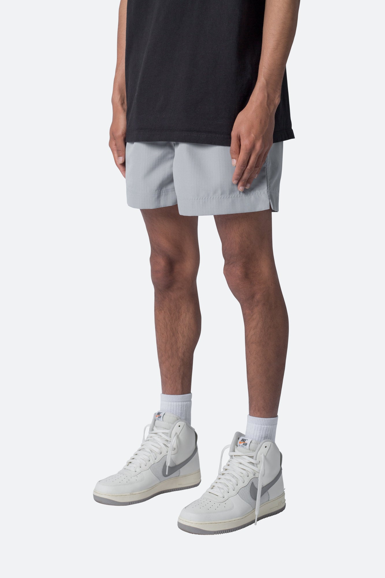 Summer Shorts | Grey