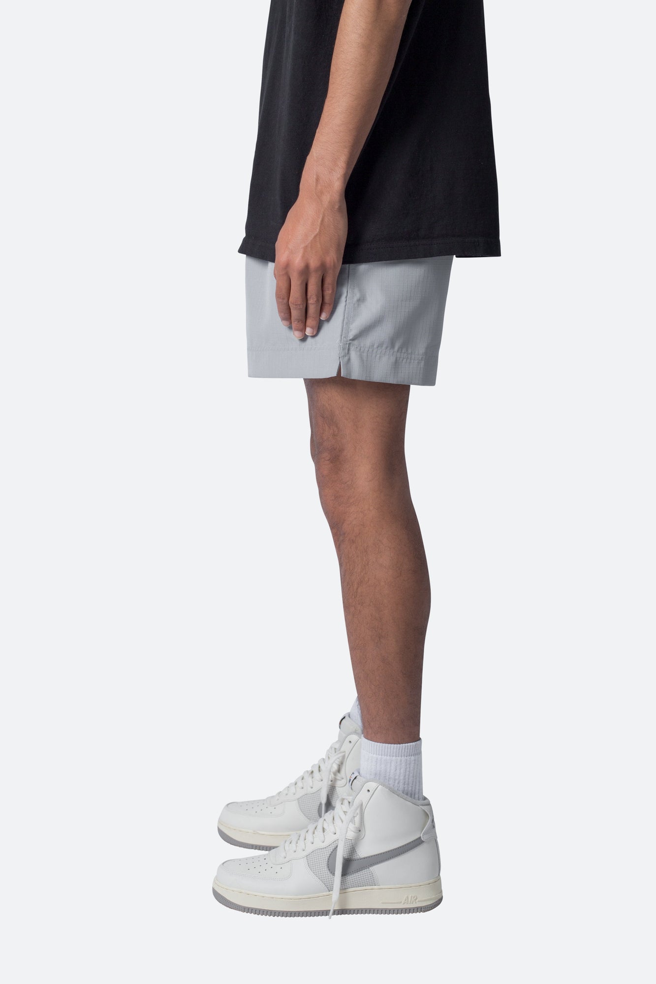 Summer Shorts | Grey