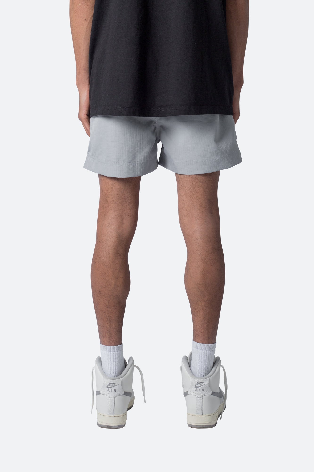 Summer Shorts | Grey