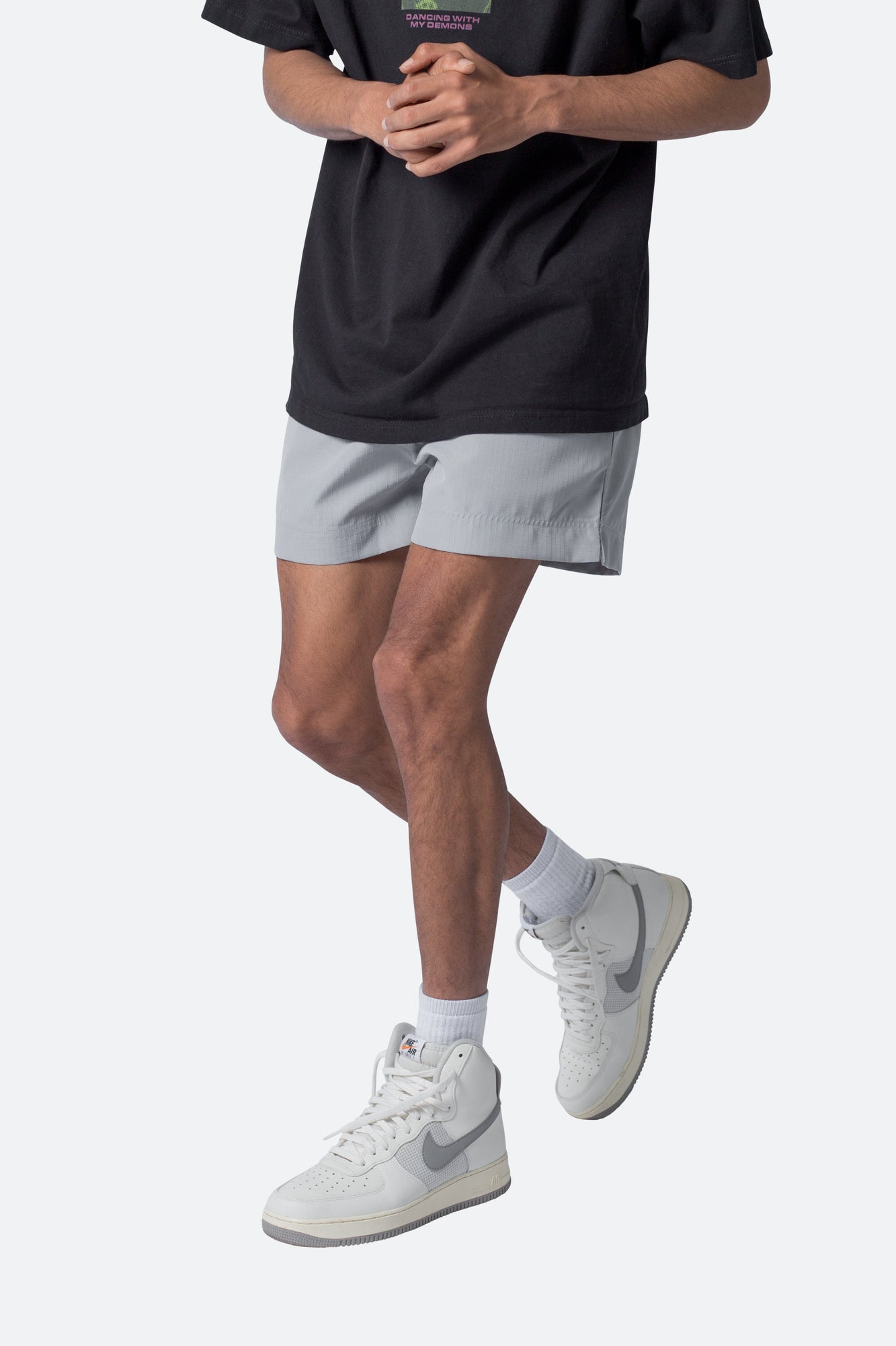 Summer Shorts | Grey