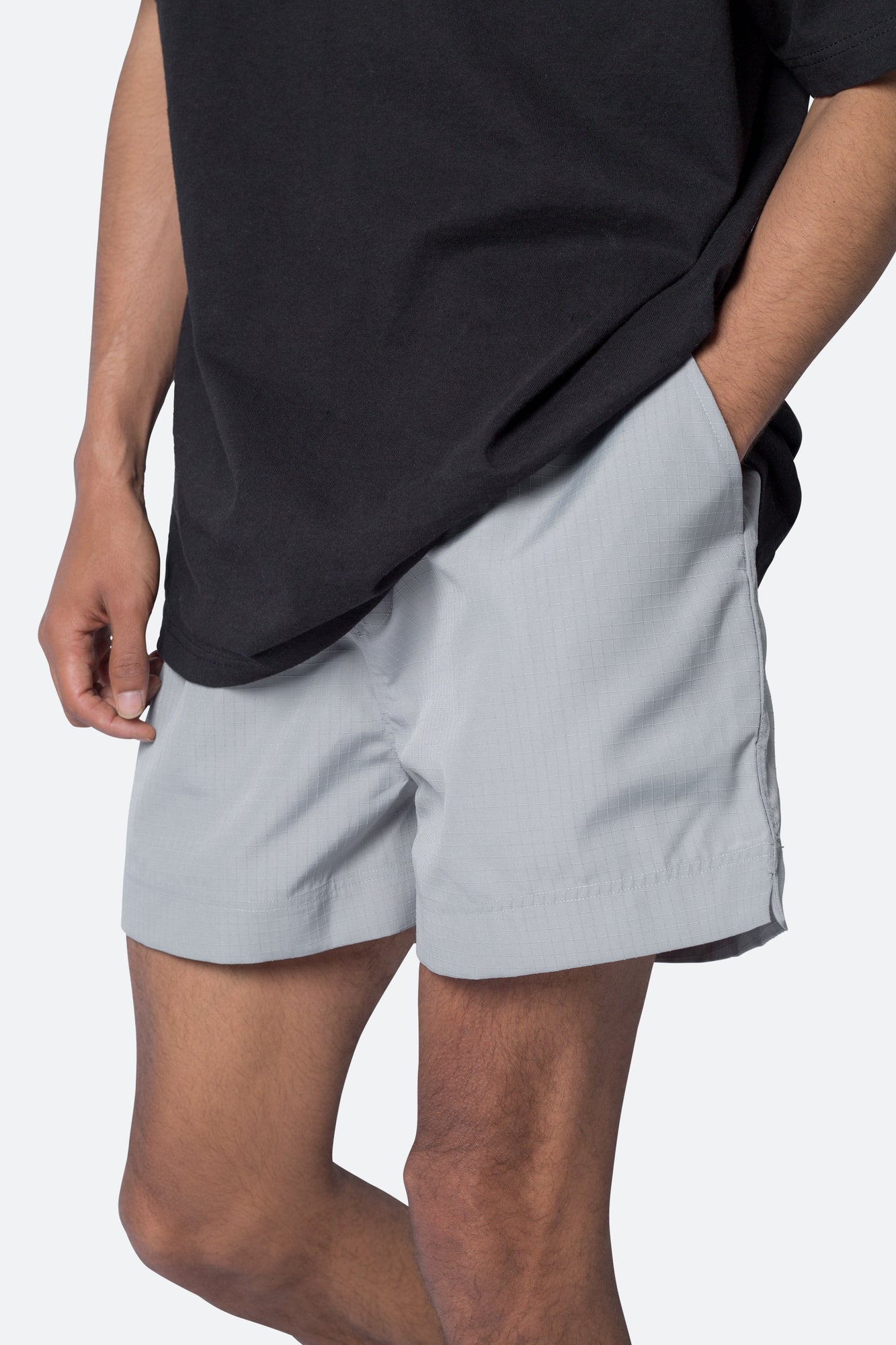 Summer Shorts | Grey