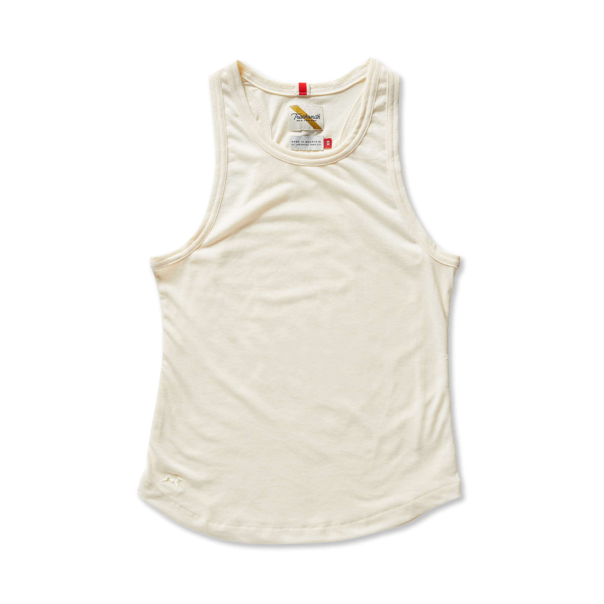 Run Cannonball Run Tank | Ivory - Women