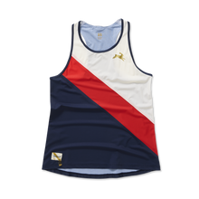 Strata Singlet - 23 | Ocean - Women