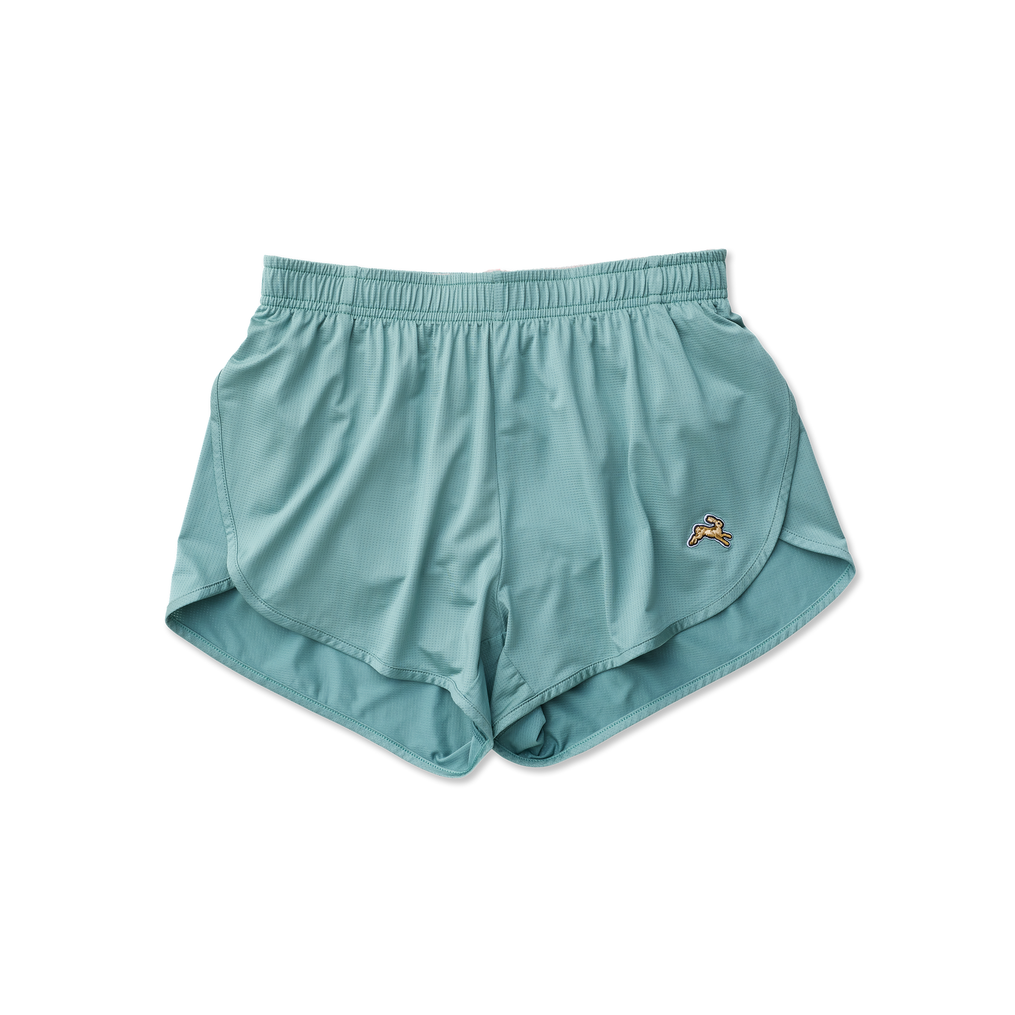 Twilight Split Shorts | Lake - Women