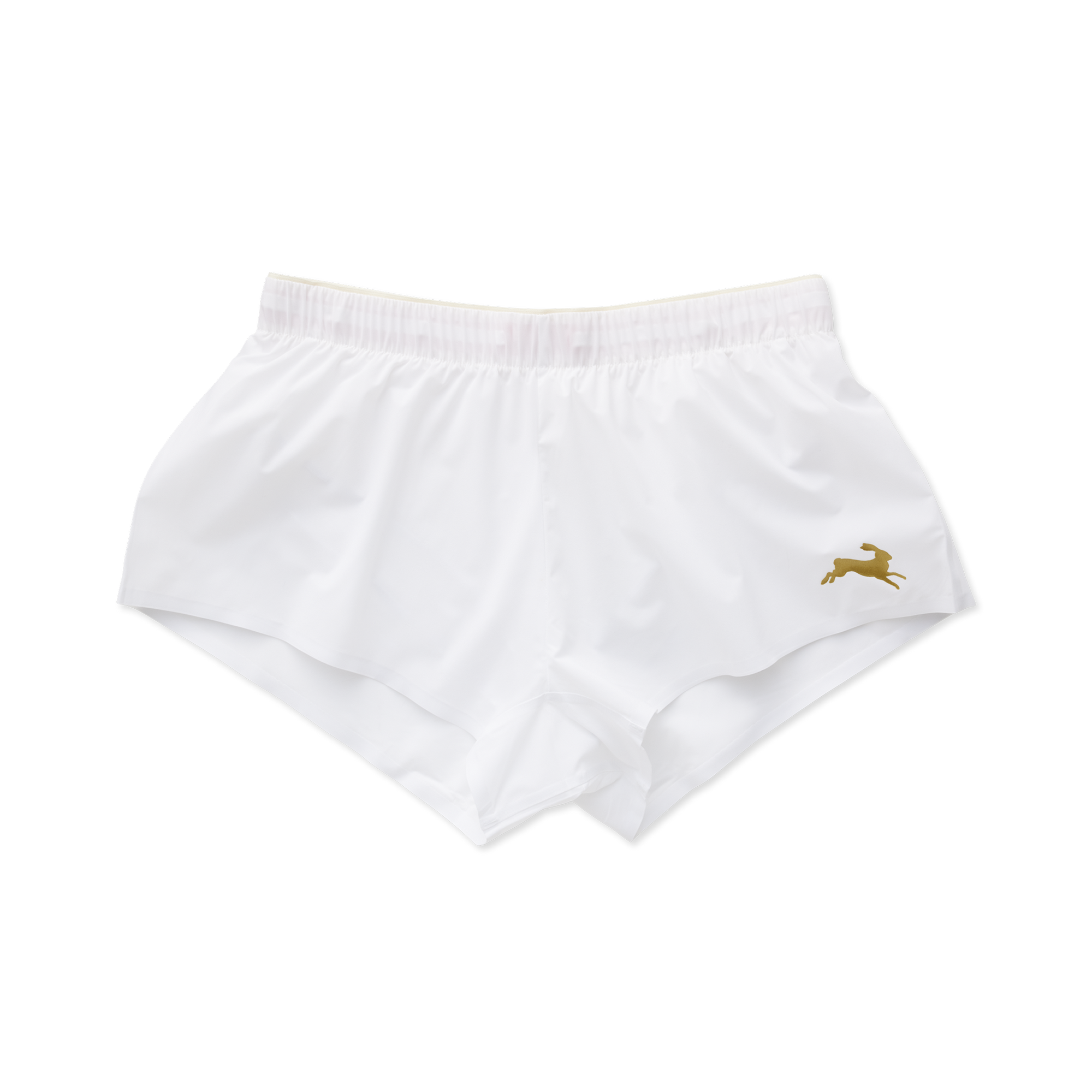 Run Cannonball Run Shorts | Ivory/Navy - Women