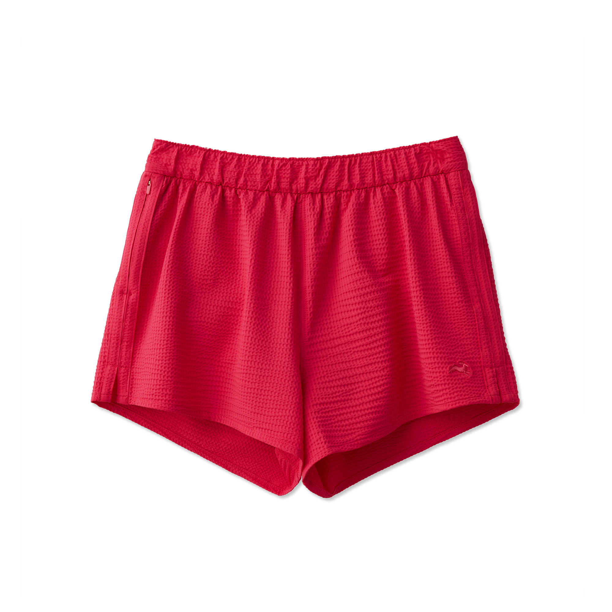 Womens | Run Cannonball Run Shorts | Raspberry