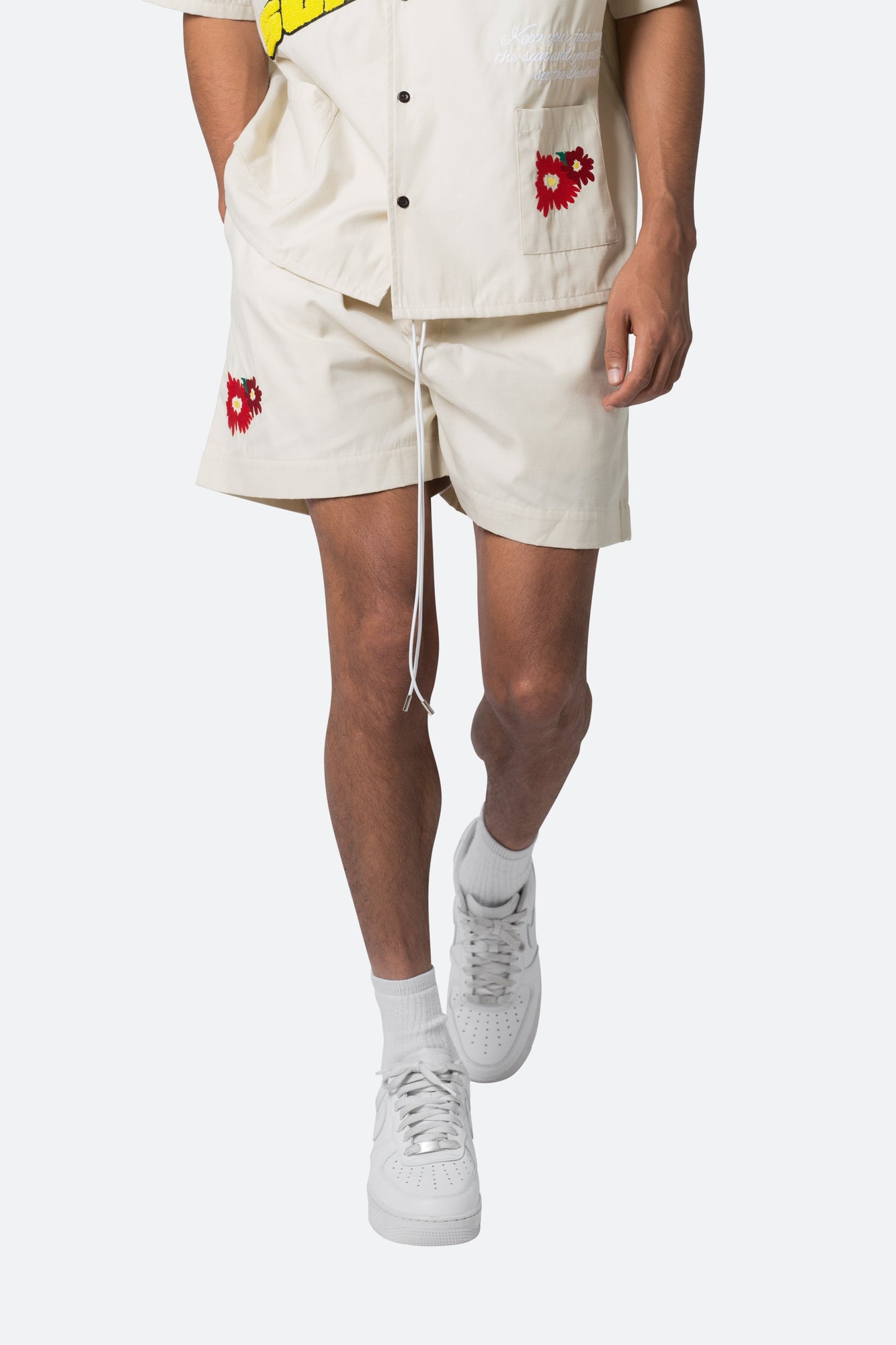 Sunshine Shorts | Khaki