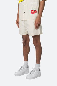 Sunshine Shorts | Khaki