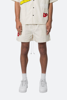 Sunshine Shorts | Khaki