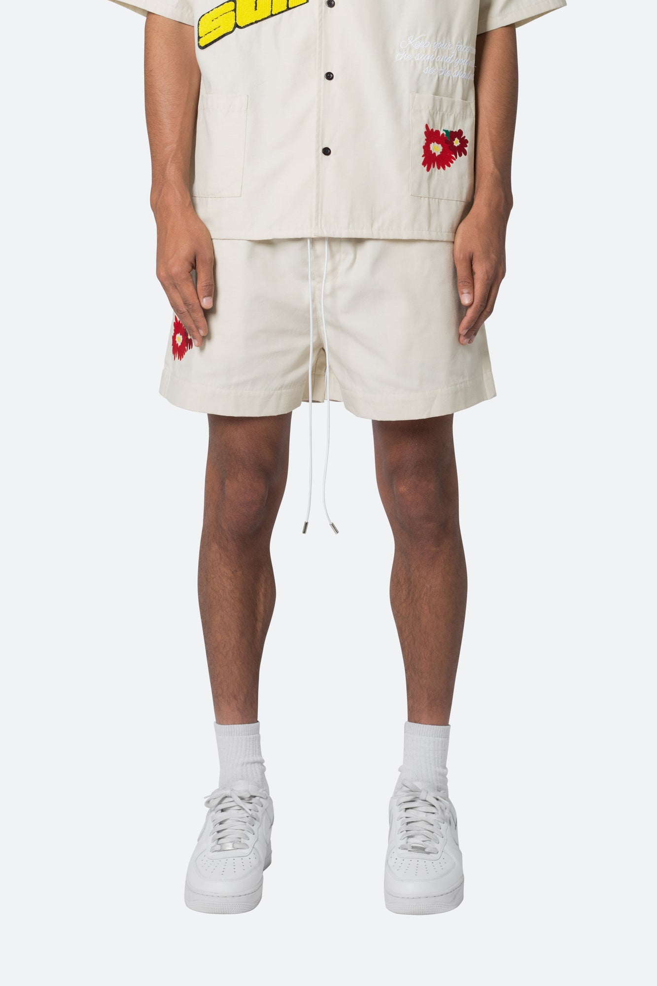 Sunshine Shorts | Khaki