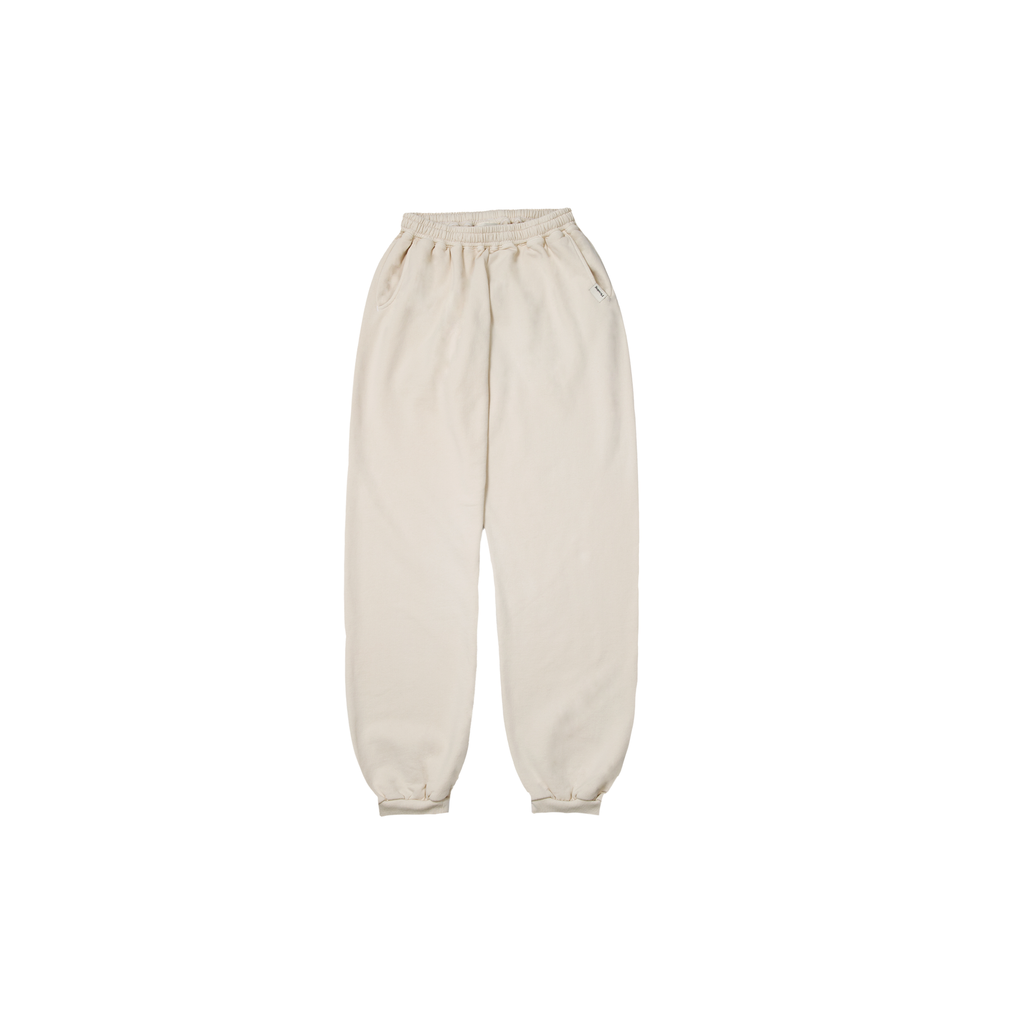 The Pleasing Sweatpant | Cream