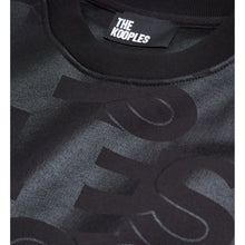 Sweatshirt With The Kooples Logo | Women | Black