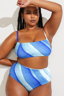 Swim High Rise Bottom | Surf