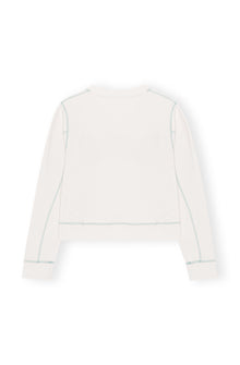 Isoli Rock Sweatshirt | Egret
