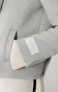 Stone Blue Heather