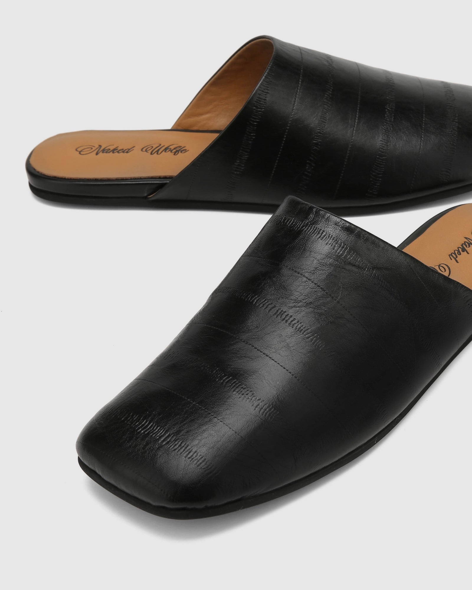 Mens | The Reaper Mule | Black Eel