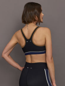 Revolver Jade Racerback Bra | Black
