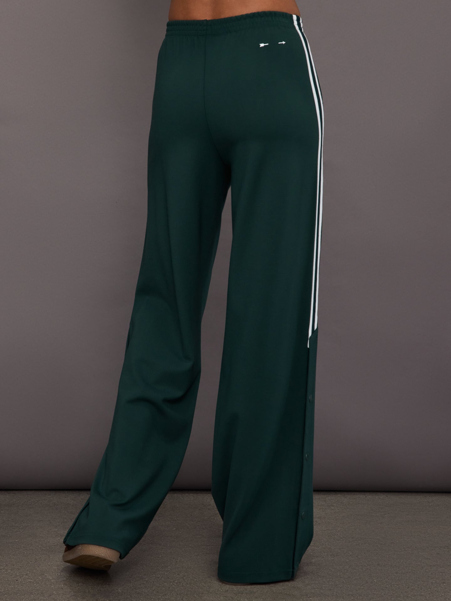 Cobra Zephyr Wide Leg Pant | Green
