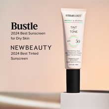 Tube of MD Solar Sciences Tint & Tone SPF 50 
