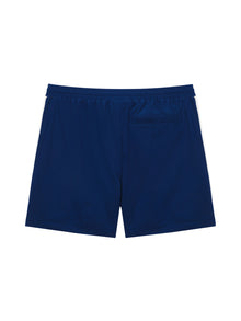 Men | Woven Track Shorts | Navy