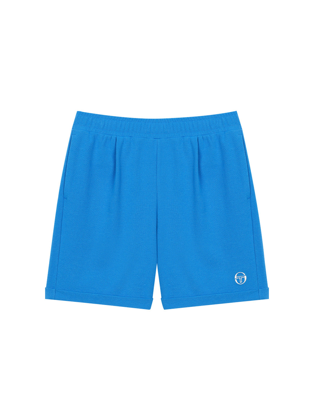 Men | Resort Waffle Pintuck Shorts | Dark Blue