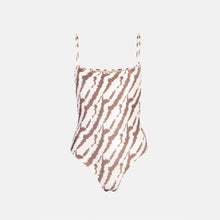 OW Swim TROPICAL Swimsuit Account 110 - Tiger Print