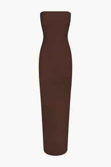TUBE MAXI DRESS - ETERNE
