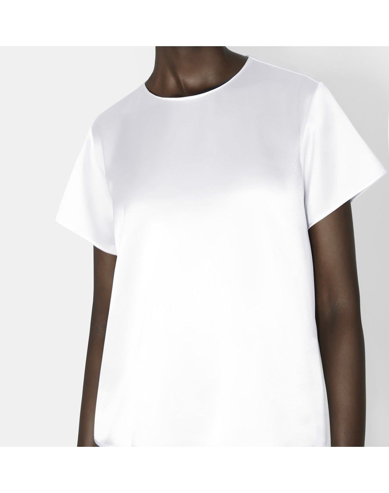 T Shirt | White