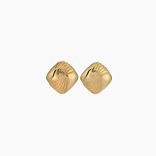 Tabi Earrings | 18K Gold Plated on Brass