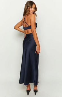 Taleah Formal Maxi Dress | Navy
