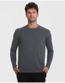Tall Long Sleeve T-Shirt | Carbon
