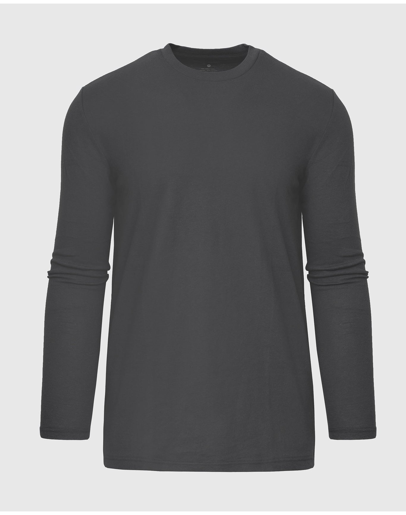 Tall Long Sleeve T-Shirt | Carbon