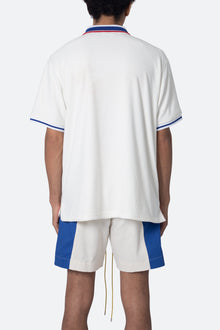 Terry Polo Shirt | Off White